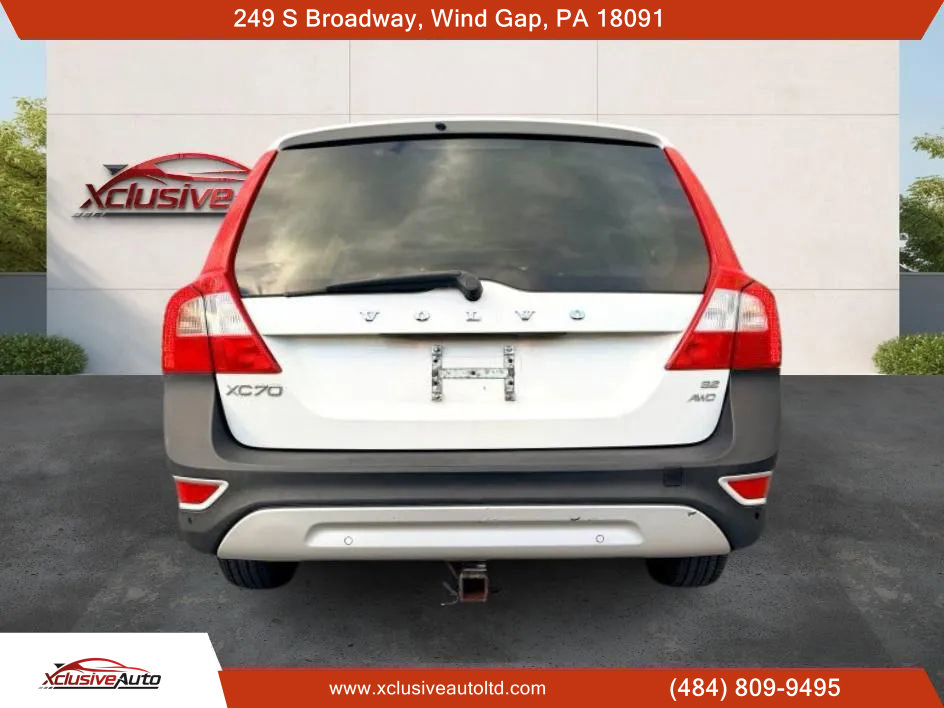 Used 2008 Volvo XC70 3.2 image 6