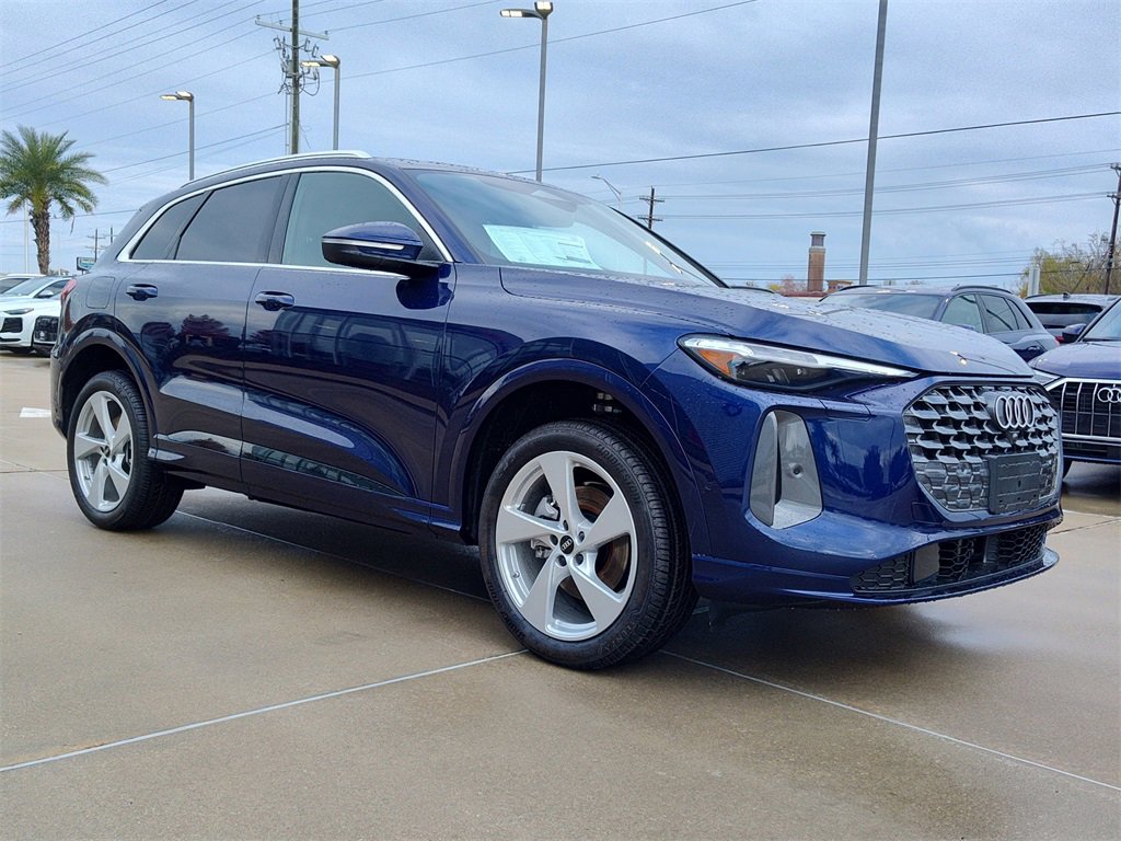 New 2025 Audi Q5 Premium Plus image 5