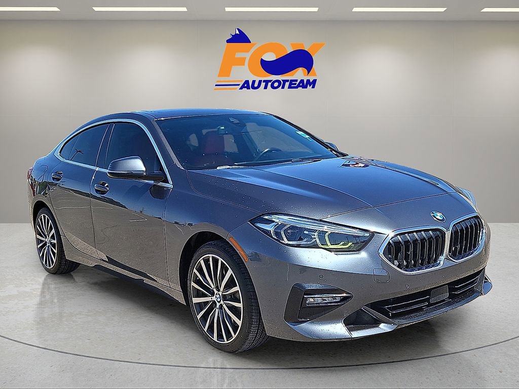 Used 2021 BMW 228i Gran Coupe w/ Convenience Package FWD image 6