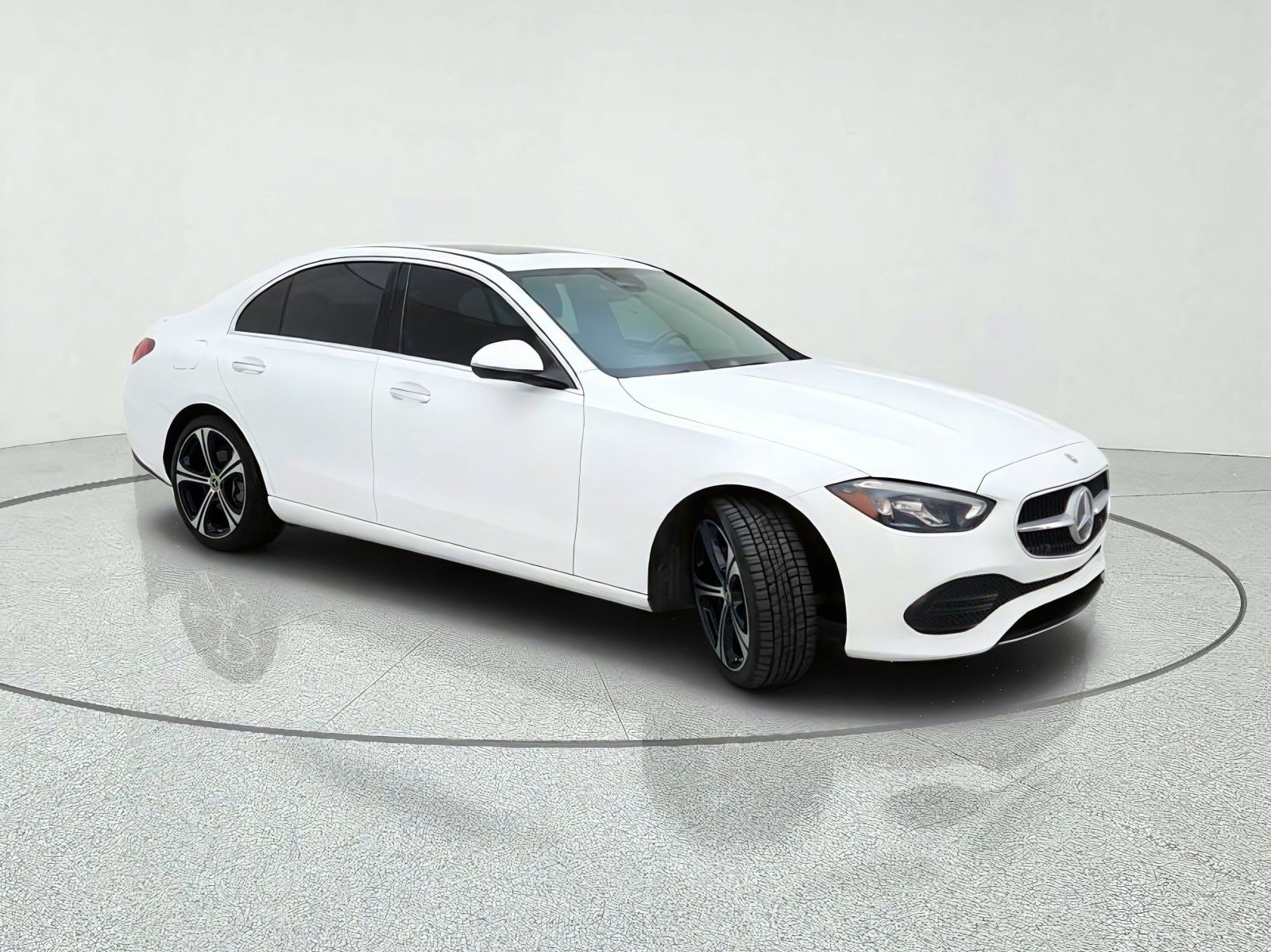 Certified 2023 Mercedes-Benz C 300 Sedan image 5