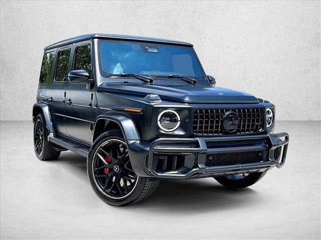 Certified 2025 Mercedes-Benz G 63 AMG 4MATIC image 12