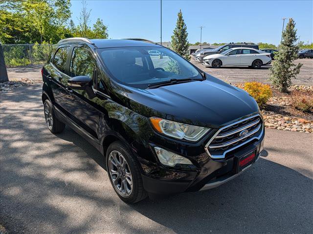 Used 2021 Ford EcoSport Titanium AWD/4WD image 7
