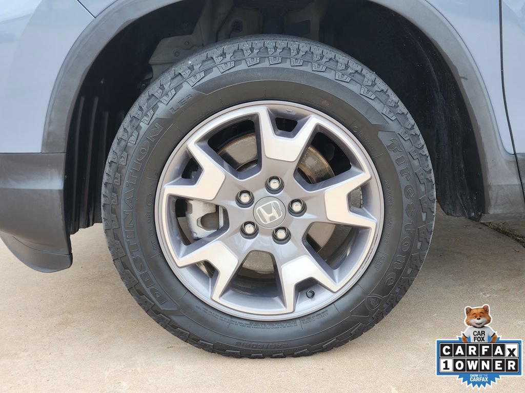 Used 2022 Honda Passport TrailSport image 11