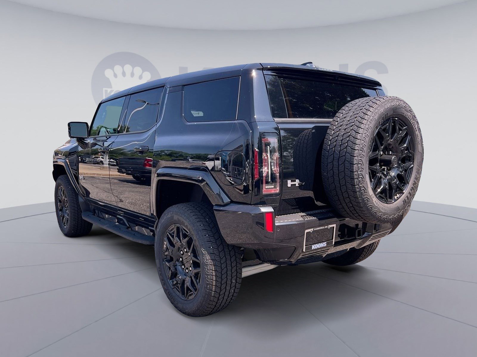New 2025 GMC Hummer EV 2X image 4