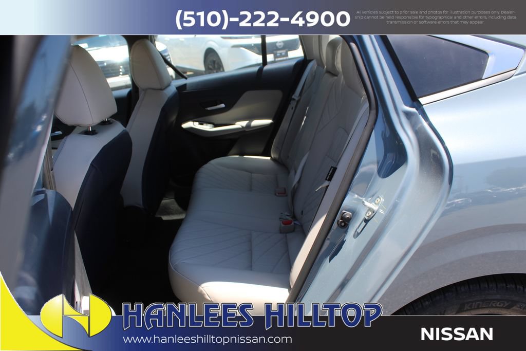 New 2026 Nissan Sentra SL w/ Floor Mat Package FWD image 14