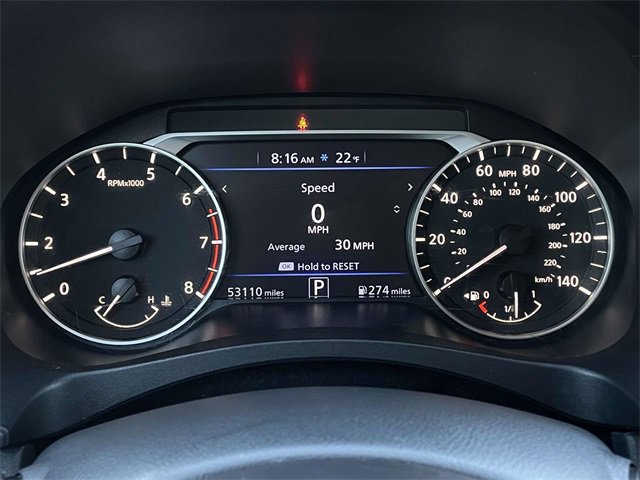 Used 2024 Nissan Altima 2.5 SV image 24