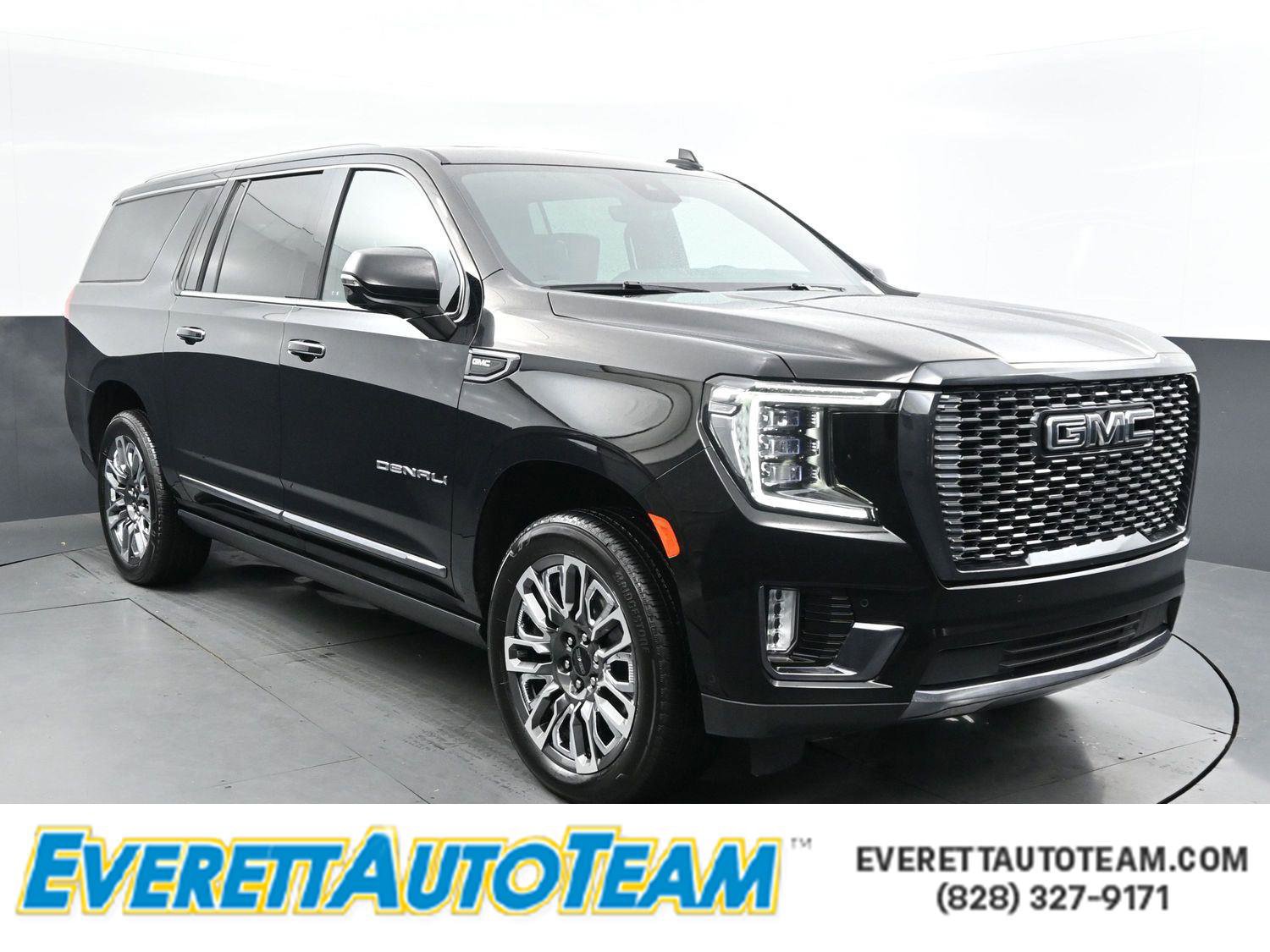 Used 2024 GMC Yukon XL Denali Ultimate