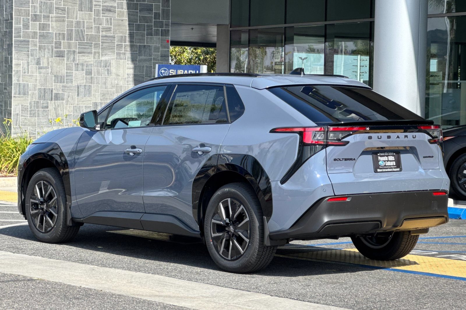 New 2026 Subaru Solterra AWD/4WD image 6