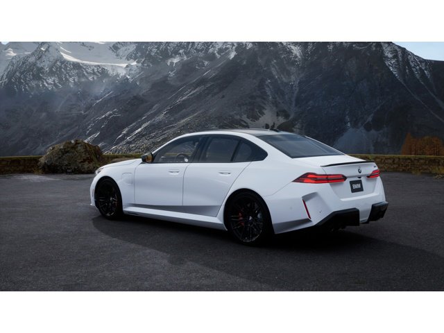 New 2026 BMW M5 w/ Carbon Package image 2
