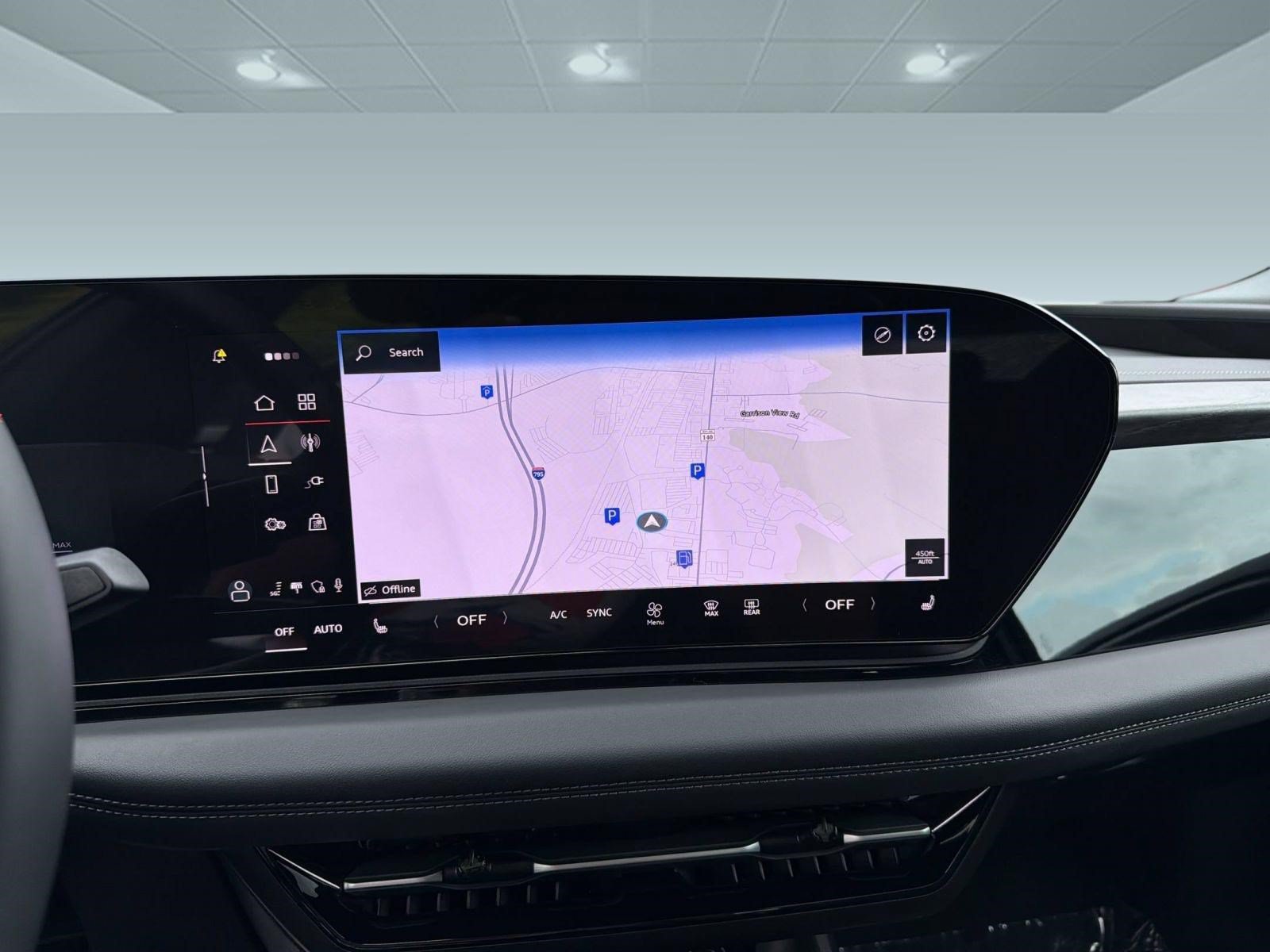 Certified 2025 Audi A6 e-tron Premium Plus w/ Premium Plus RWD image 18