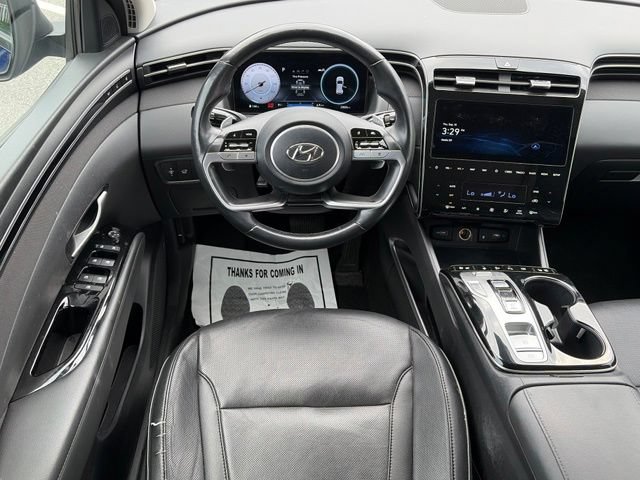 Used 2023 Hyundai Tucson Limited AWD/4WD image 36