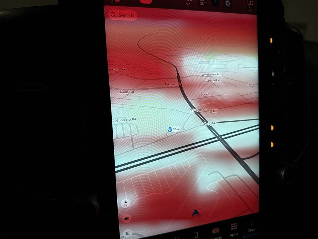 New 2026 RAM 1500 Laramie w/ Night Edition image 14