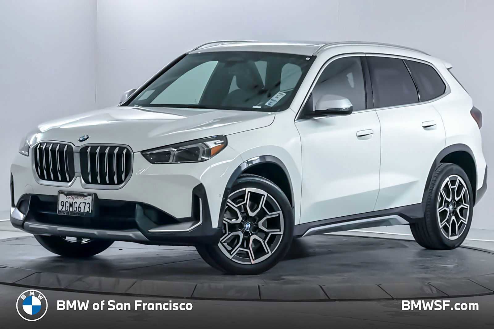 Used 2023 BMW X1 xDrive28i w/ Convenience Package AWD/4WD image 1