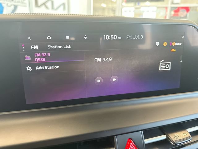 Certified 2024 Kia Seltos SX AWD/4WD image 14