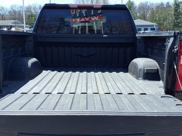 Used 2021 Chevrolet Silverado 1500 Custom Trail Boss AWD/4WD image 12