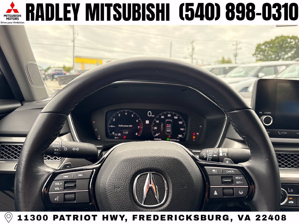 Used 2024 Acura Integra FWD image 6