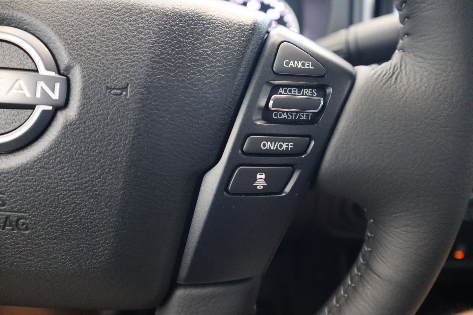 New 2026 Nissan Frontier 4x4 Crew Cab image 27