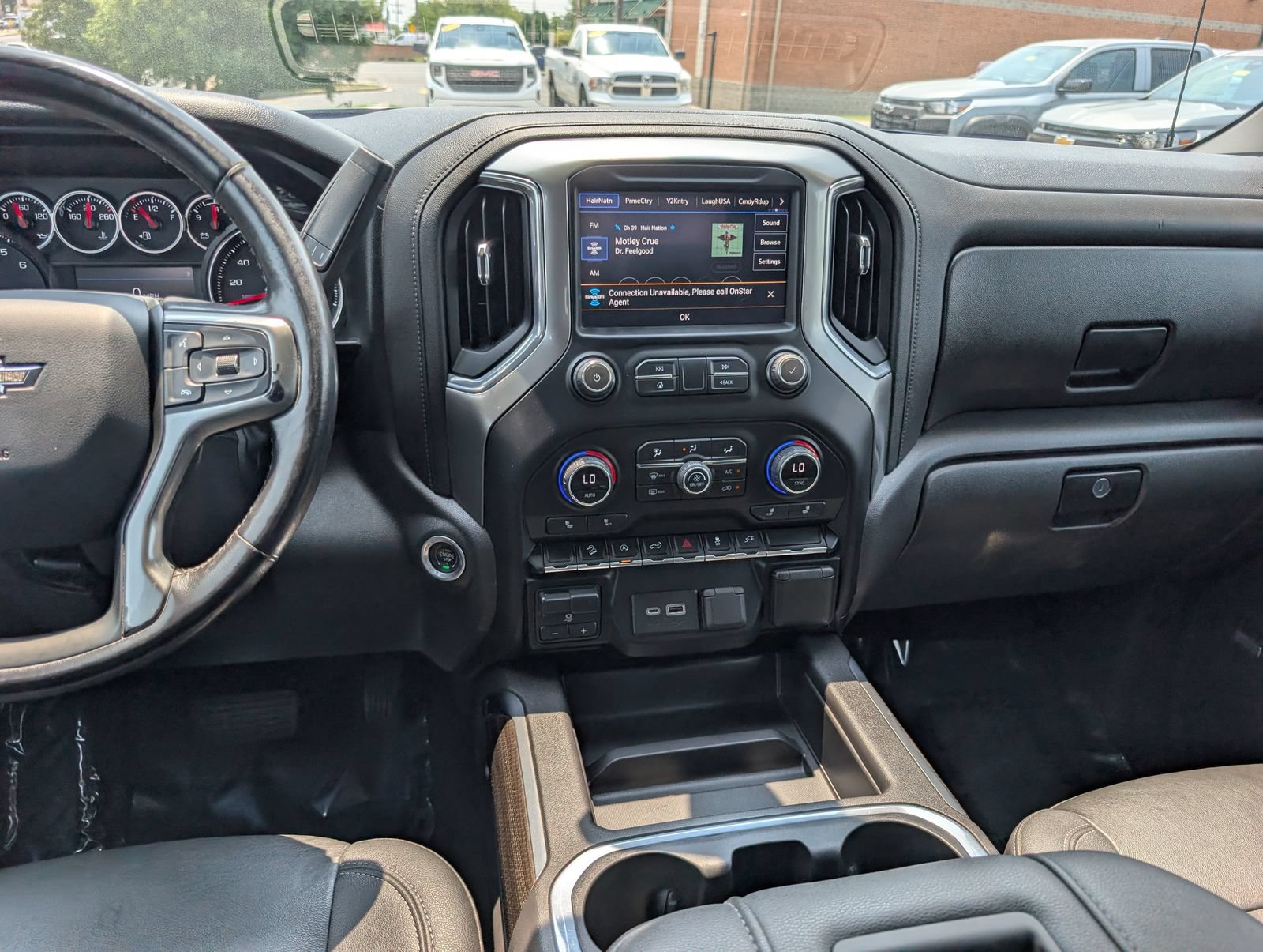 Used 2021 Chevrolet Silverado 1500 RST w/ Convenience Package II AWD/4WD image 19