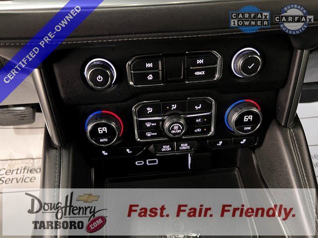 Certified 2022 Chevrolet Tahoe LT image 56