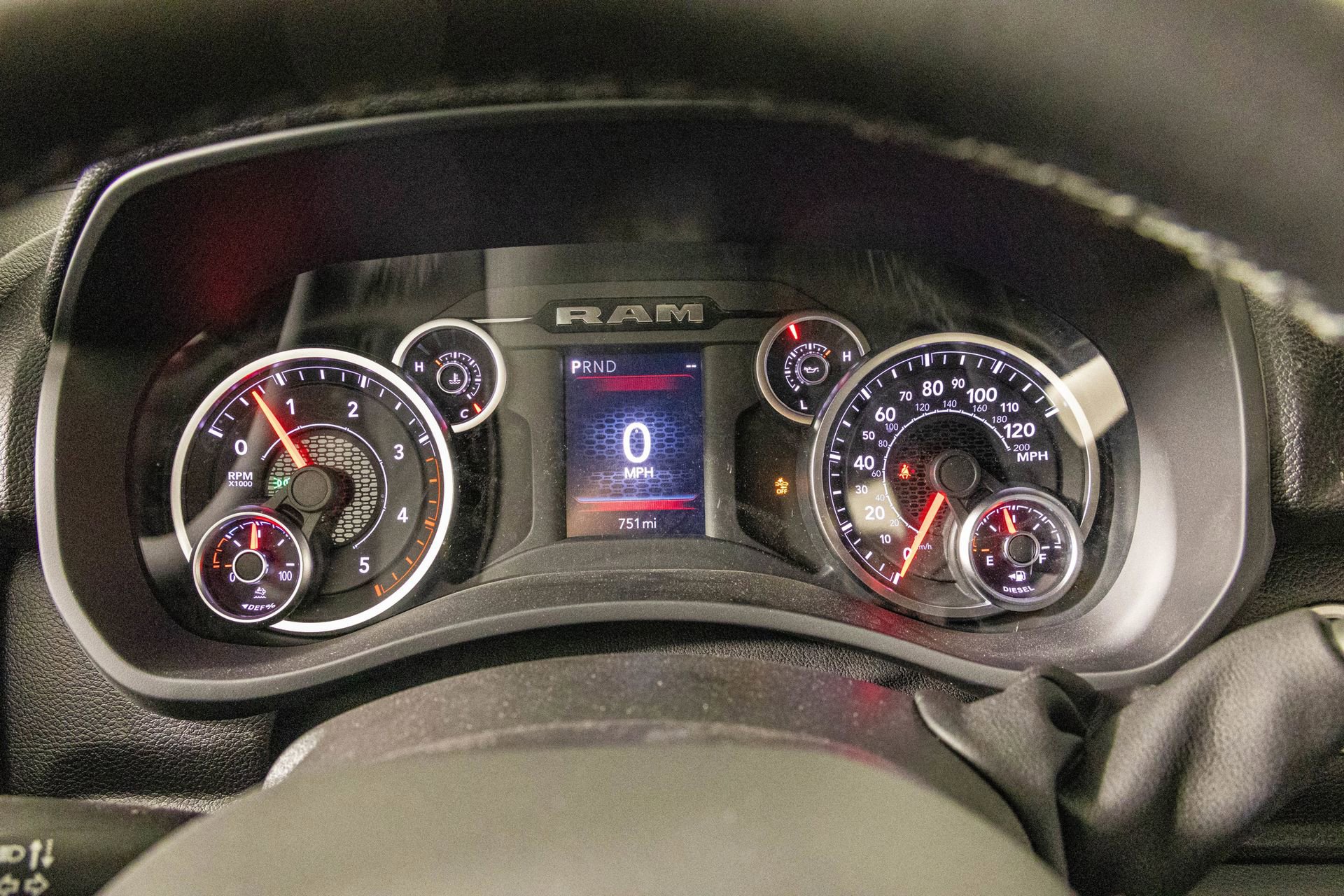 New 2026 RAM 2500 Big Horn image 21