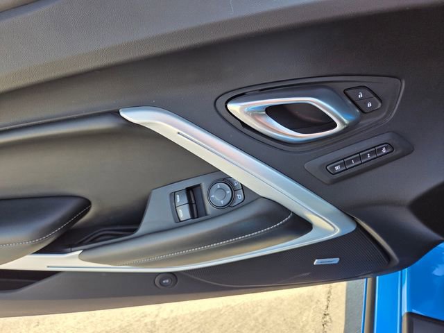 Certified 2022 Chevrolet Camaro SS image 18