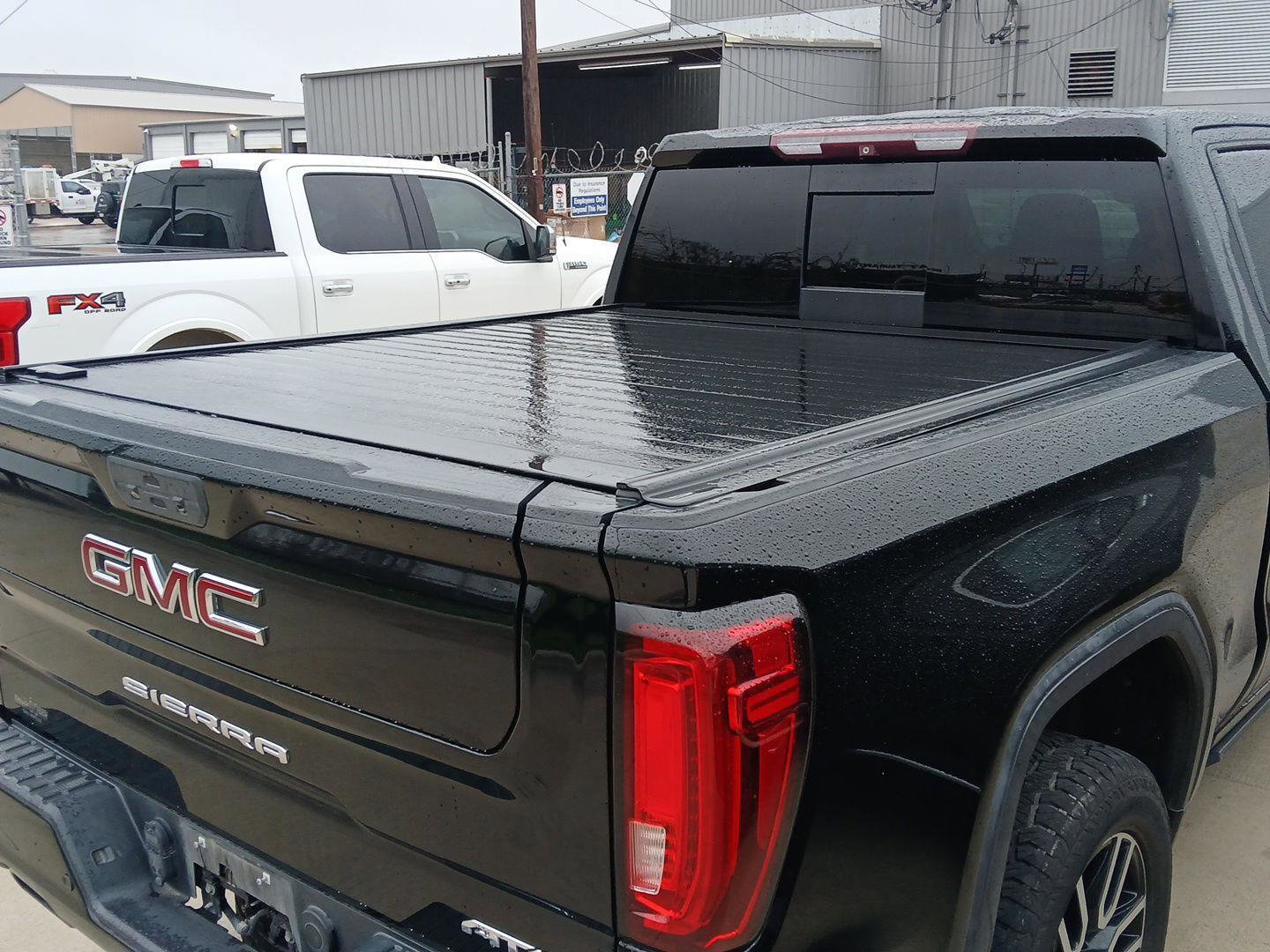 Used 2019 GMC Sierra 1500 AT4 w/ Technology Package image 7