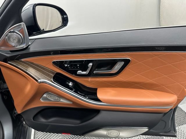 Used 2024 Mercedes-Benz S 580 4MATIC Sedan image 30
