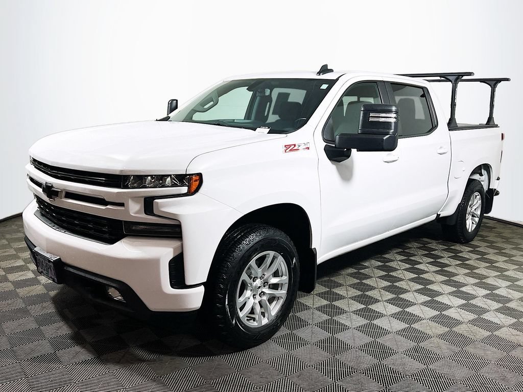 Used 2022 Chevrolet Silverado 1500 RST w/ Convenience Package II AWD/4WD image 3