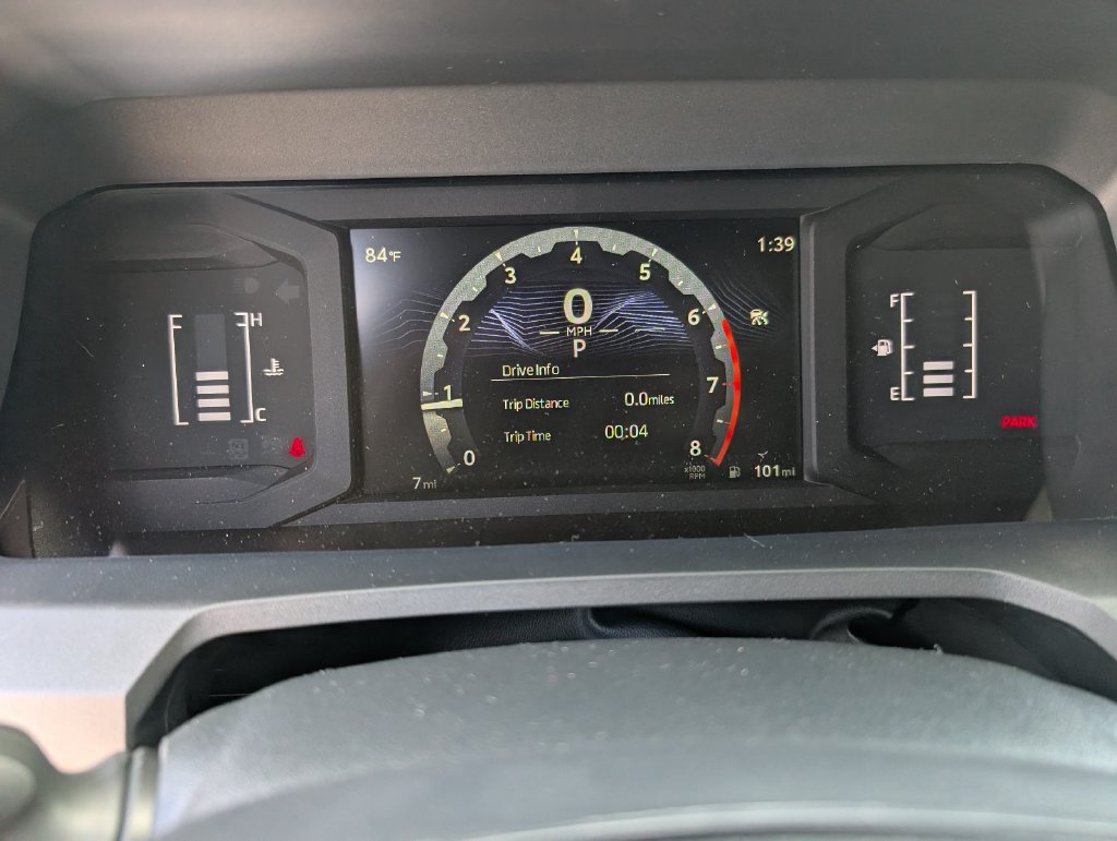 New 2026 Toyota 4Runner SR5 AWD/4WD image 20