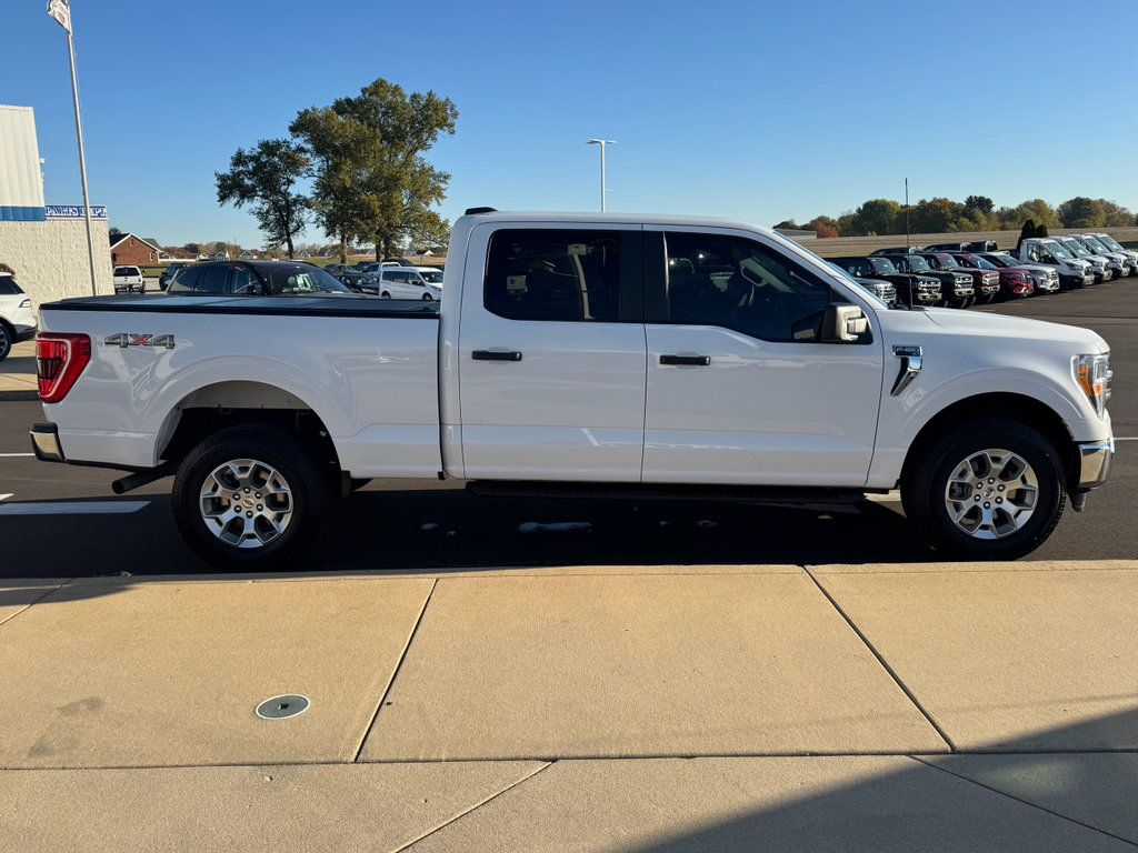 Used 2022 Ford F150 XLT w/ Max Trailer Tow Package image 10