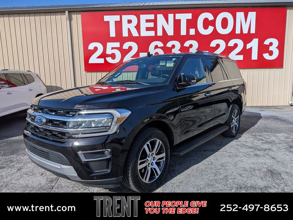 Used 2024 Ford Expedition Limited image 1