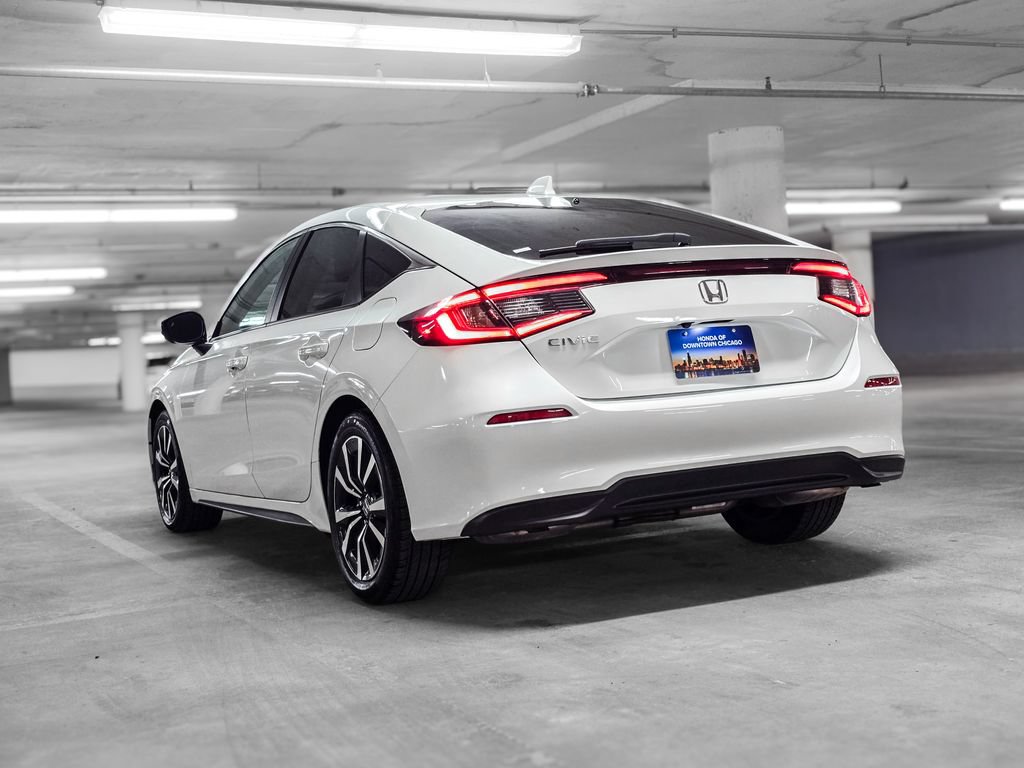 Used 2024 Honda Civic EX-L image 5