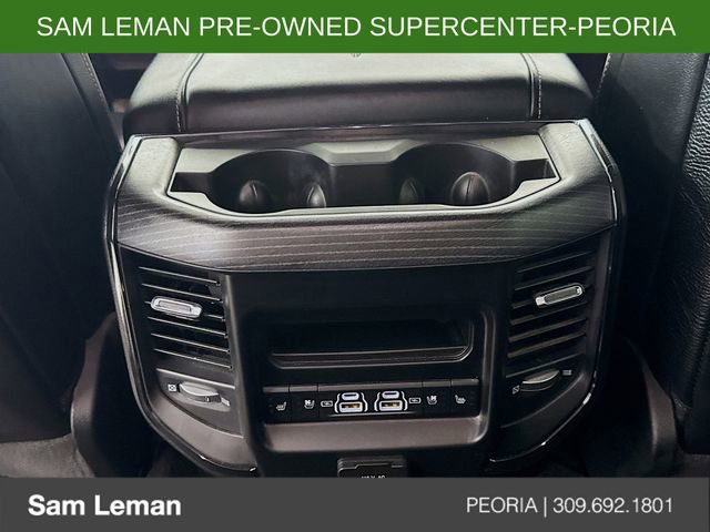 Used 2023 RAM 1500 Limited w/ Body Color Bumper Group image 25