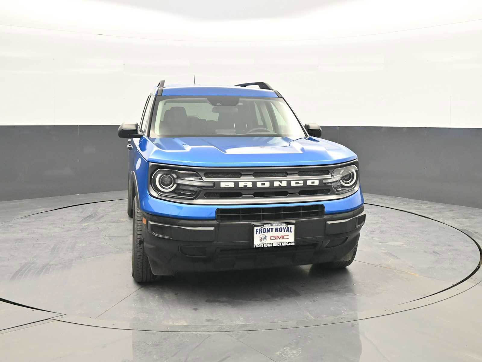 Used 2022 Ford Bronco Sport Big Bend AWD/4WD image 2