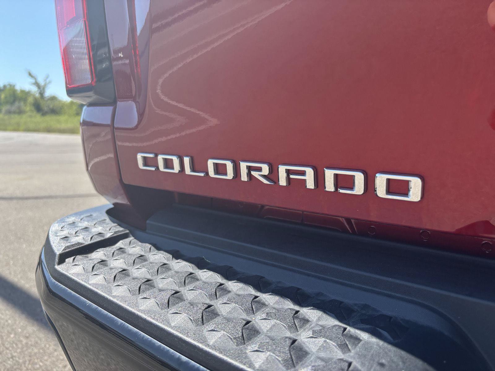 Used 2026 Chevrolet Colorado Z71 w/ Z71 Convenience Package 2 AWD/4WD image 12