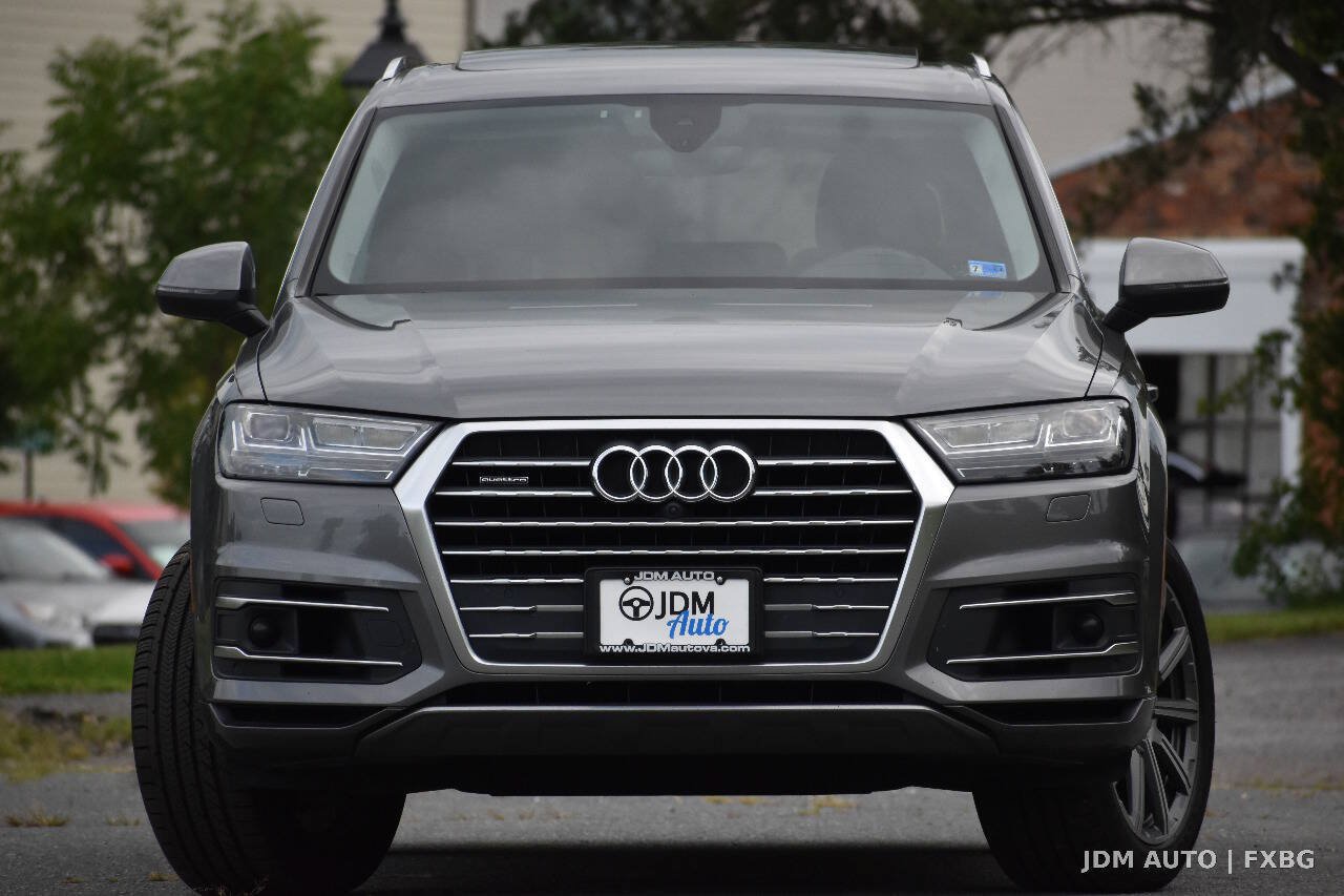 Used 2018 Audi Q7 3.0T Prestige w/ Prestige Package AWD/4WD image 3