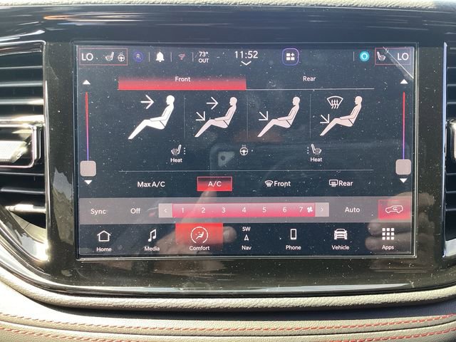 New 2026 Dodge Durango GT w/ Blacktop Package image 18