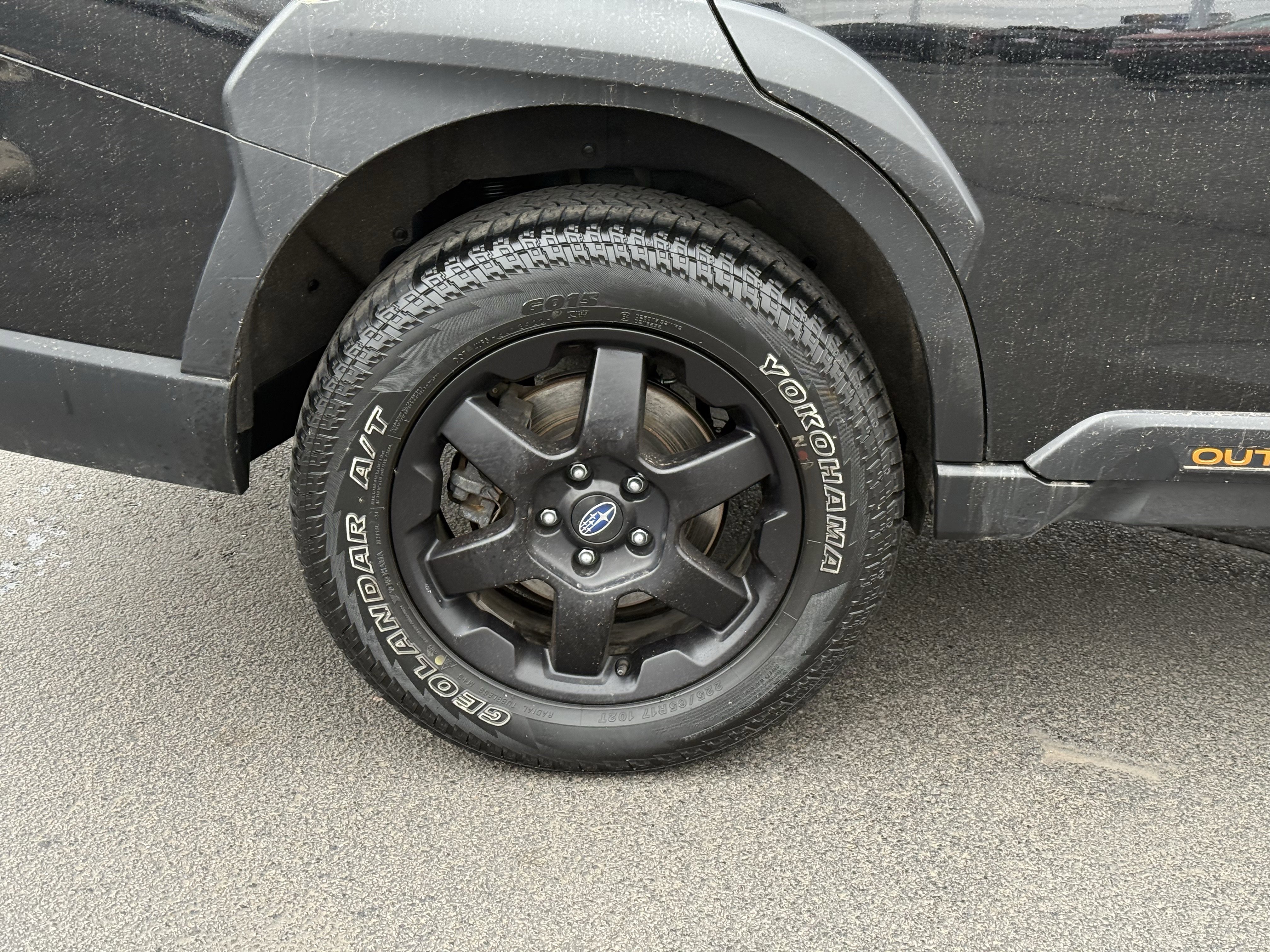 Used 2023 Subaru Outback Wilderness image 11