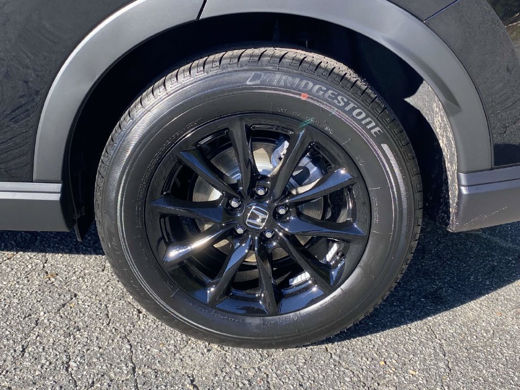 New 2027 Honda CR-V Sport-L image 8