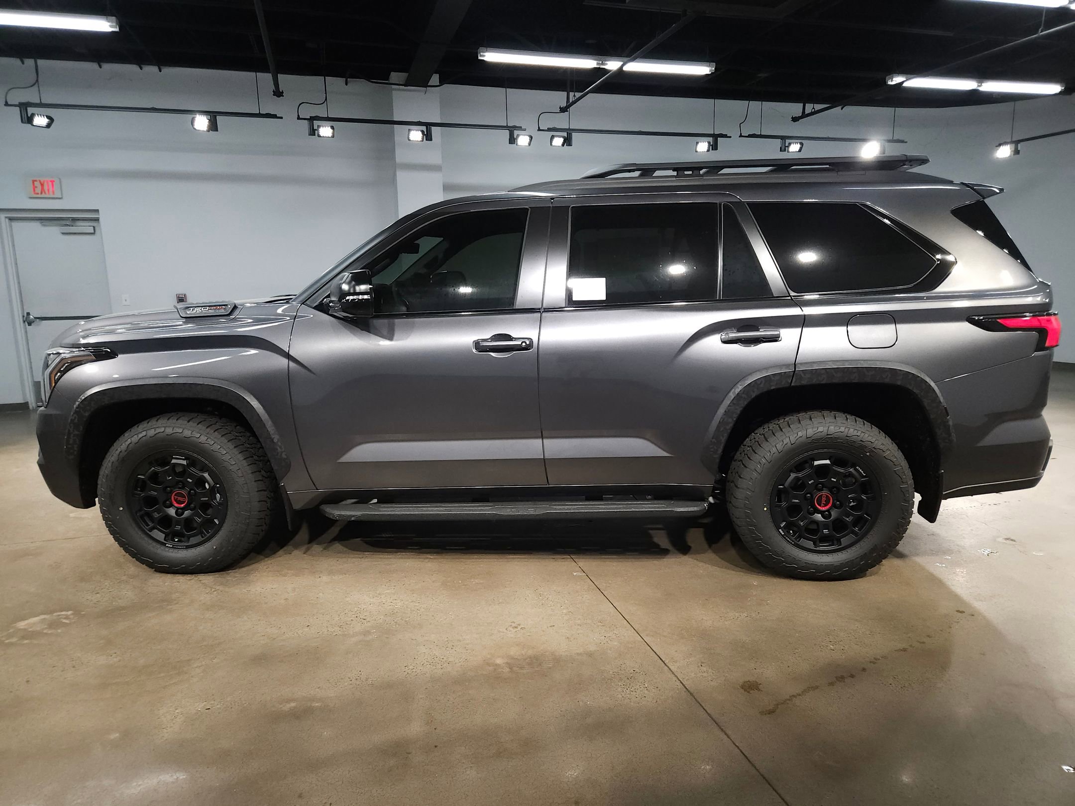 New 2026 Toyota Sequoia TRD Pro image 4