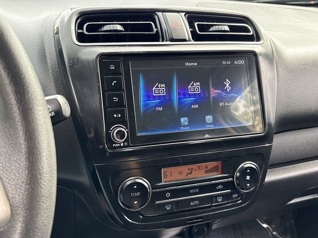 Used 2024 Mitsubishi Mirage FWD image 17