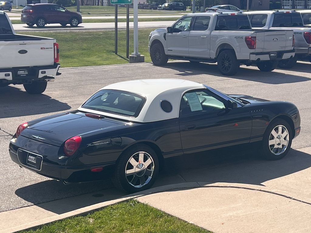 Used 2002 Ford Thunderbird RWD image 6