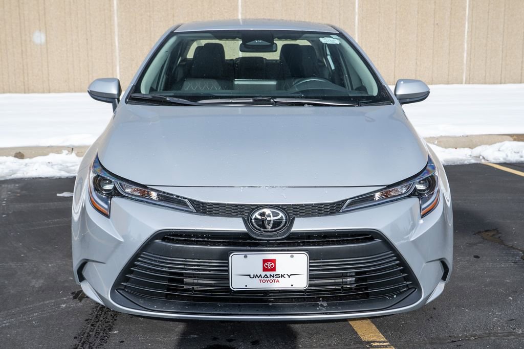 New 2026 Toyota Corolla LE w/ LE Premium Package image 3