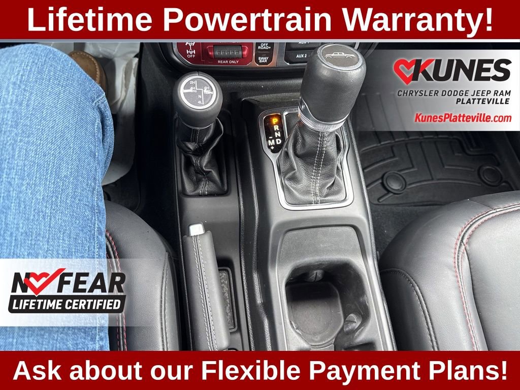 Used 2024 Jeep Gladiator Rubicon image 27