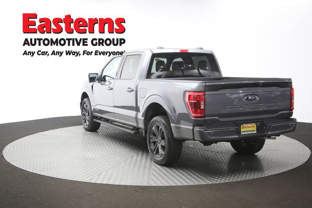 Used 2023 Ford F150 XLT w/ Equipment Group 302A High AWD/4WD image 67