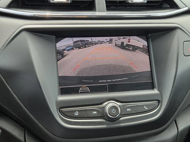 Used 2022 Chevrolet TrailBlazer LS FWD image 24