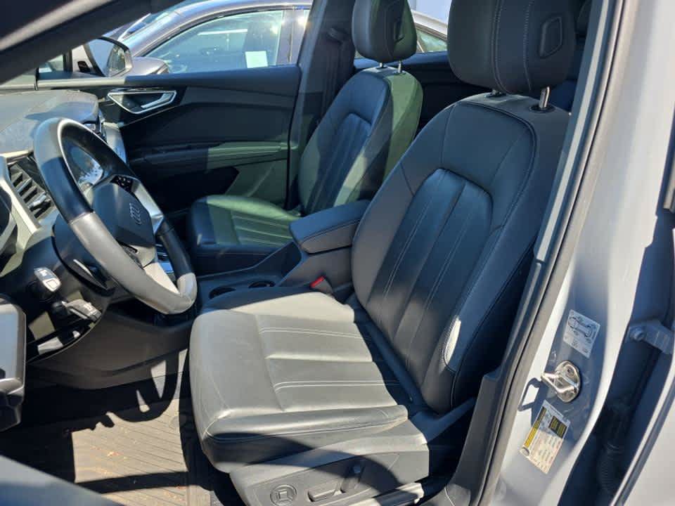 Used 2023 Audi Q4 e-tron Premium Plus w/ Premium Plus AWD/4WD image 6