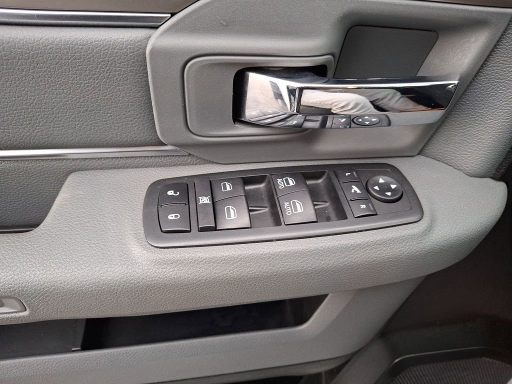Used 2019 RAM 1500 Classic Warlock w/ Electronics Group image 26