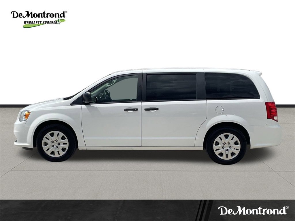 Certified 2020 Dodge Grand Caravan SE w/ UConnect Hands-Free Group image 8