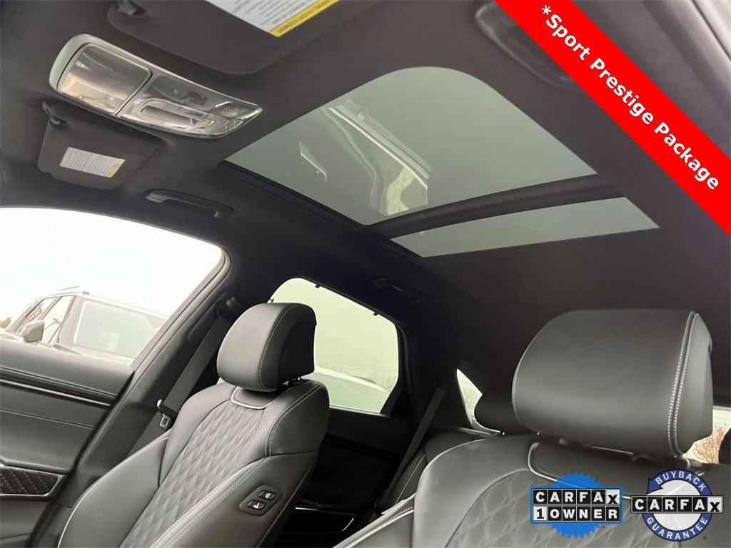 Certified 2023 Genesis GV70 3.5T Sport w/ Sport Prestige Package image 10